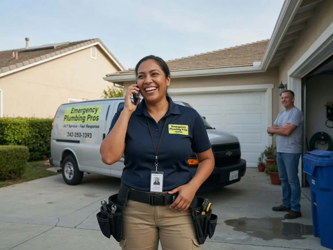 Emergency Plumber Coolidge, KS FAQs